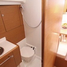 Jeanneau Sun Odyssey 449