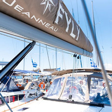 Jeanneau Sun Odyssey 519