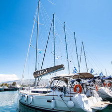 Jeanneau Sun Odyssey 519