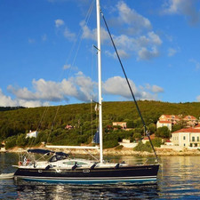 Jeanneau Sun Odyssey 49 DS