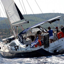 Jeanneau Sun Odyssey 49 DS