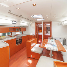 Beneteau Oceanis 46.1