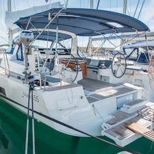 Beneteau Oceanis 55.1