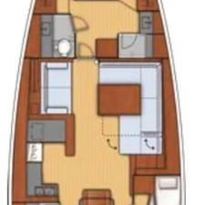 Beneteau Oceanis 55.1