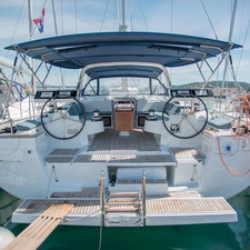 Beneteau Oceanis 55.1