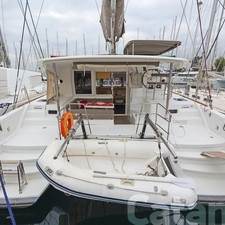 Lagoon 39
