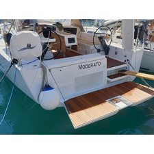 Dufour 430 Grand Large