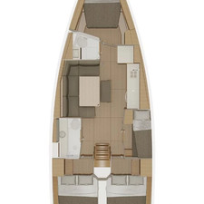 Dufour 430 GL