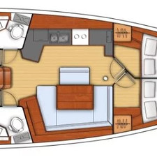 Oceanis 45