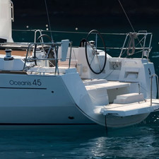 Oceanis 45