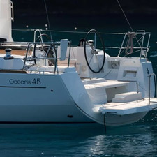 Oceanis 45