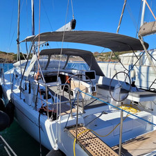 Hanse 418