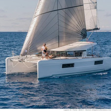 Lagoon 40