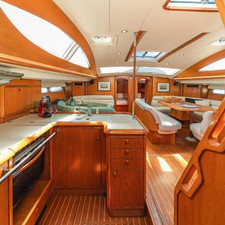 Jeanneau Sun Odyssey 54 DS