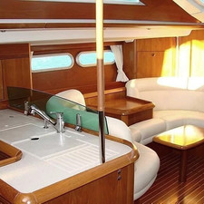 Jeanneau Sun Odyssey 54 DS