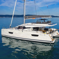 Fountaine Pajot Elba 45