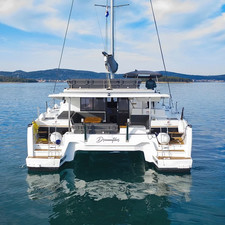 Fountaine Pajot Elba 45