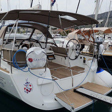 Jeanneau Sun Odyssey 519