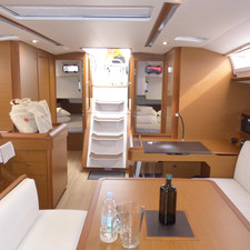 Jeanneau Sun Odyssey 519