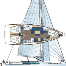 Dufour 410 Grand Large