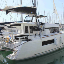 Lagoon 40