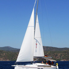 Jeanneau Sun Odyssey 419