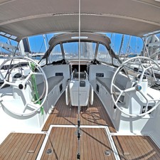 Jeanneau Sun Odyssey 479