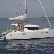 Lagoon 39