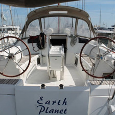Sun Odyssey 439