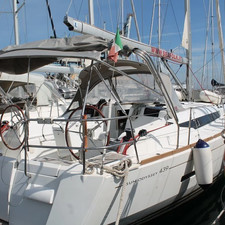Sun Odyssey 439