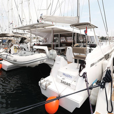 Nautitech 46 Open