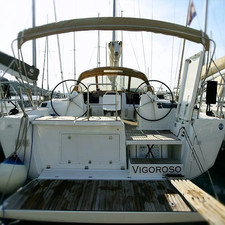 Dufour 460 Grand Large