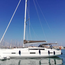 Dufour 460 Grand Large