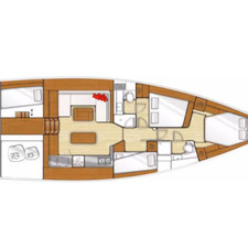 Beneteau Sense 50