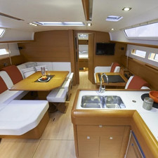 Jeanneau Sun Odyssey 469