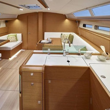 Jeanneau Sun Odyssey 519