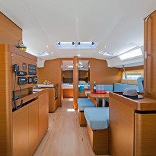Jeanneau Sun Odyssey 490