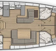 Oceanis 51.1