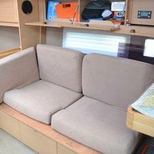 Dufour 500 GL - 5 cab.