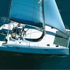 Fountaine Pajot Lucia 40