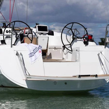 Jeanneau Sun Odyssey 419