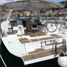 Oceanis 45