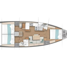 Jeanneau Sun Odyssey 440