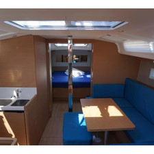 Jeanneau Sun Odyssey 440
