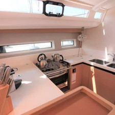 Jeanneau Sun Odyssey 440