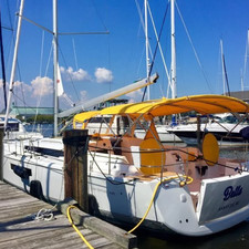 Jeanneau Sun Odyssey 440