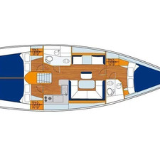 Jeanneau Sun Odyssey 419