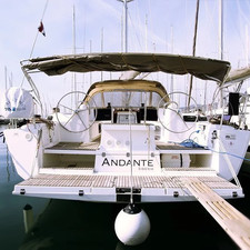 Dufour 500 Grand Large