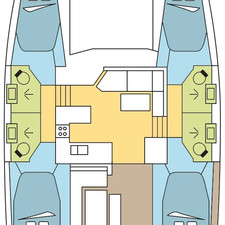 Fountaine Pajot Astrea 42