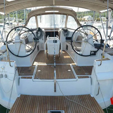 Jeanneau Sun Odyssey 469